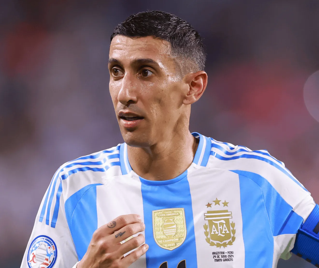 迪马利亚：马竞在阿根廷热度高，奇怪的是他们会让球员熄火