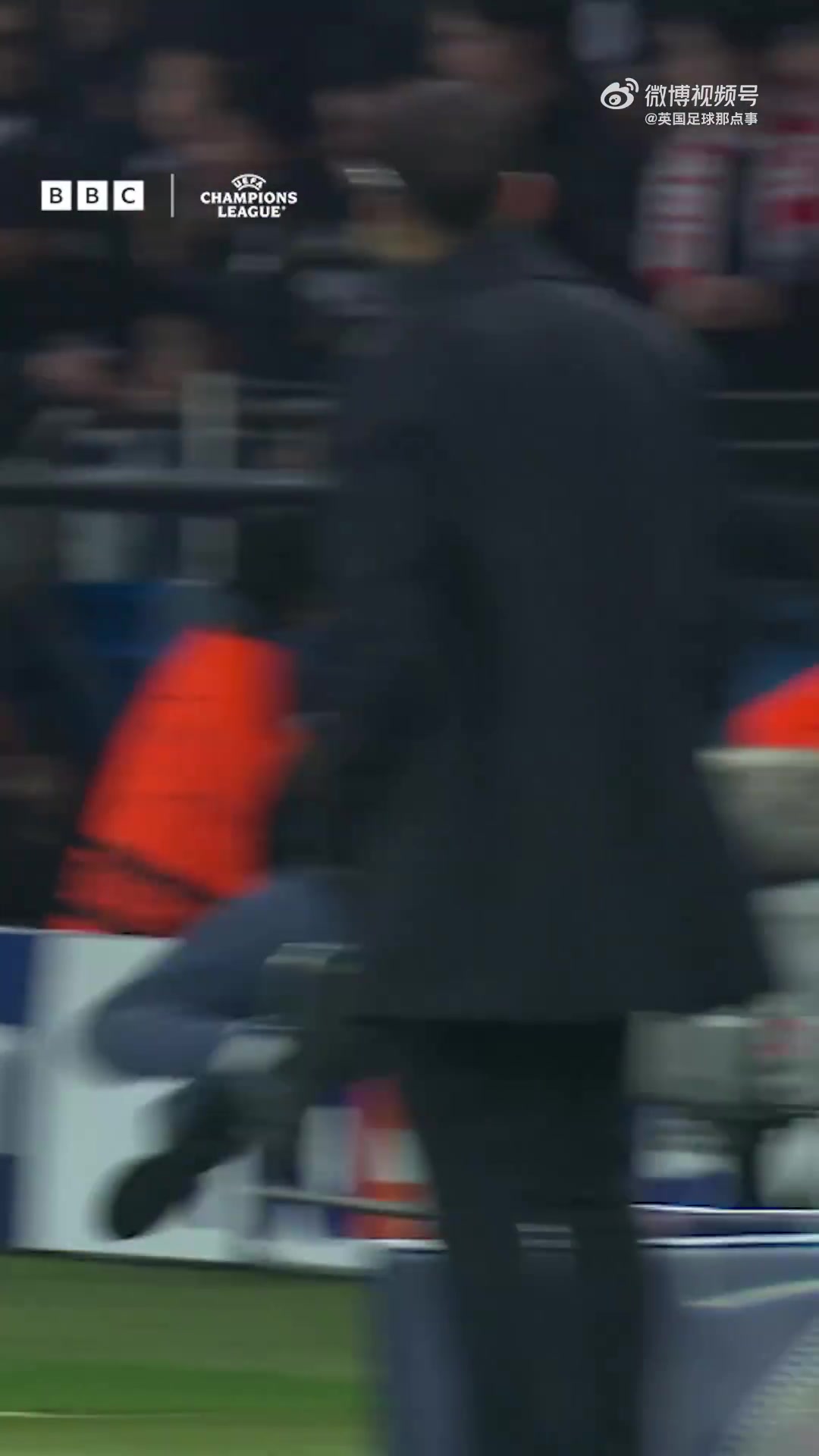 PG GAME-记者：欧足联今日将宣布对内托推搡球童纪律调查程序的结果