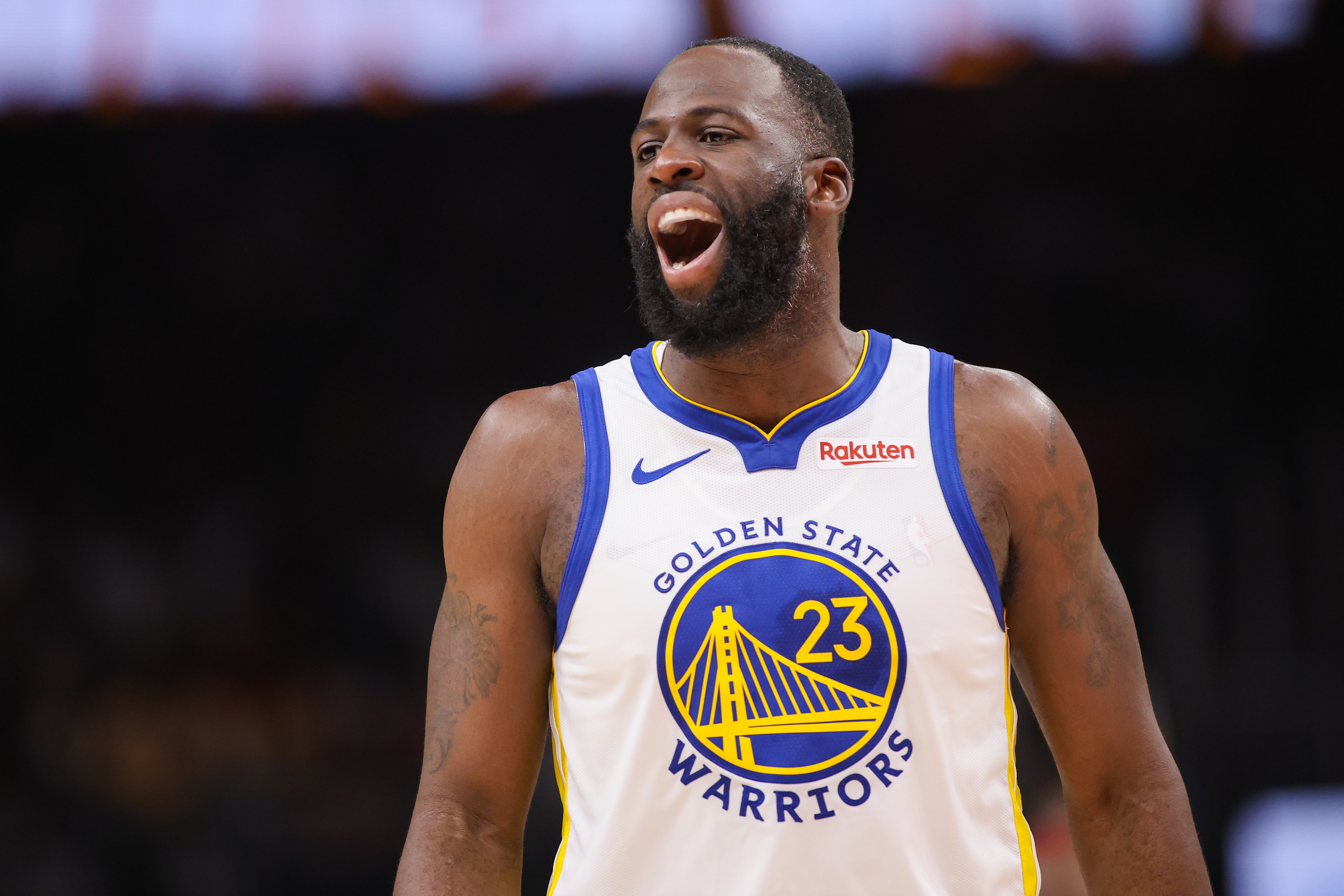 完全不出手！追梦半场0出手 得分挂蛋仅得4板4助1抢&amp;有3次失误